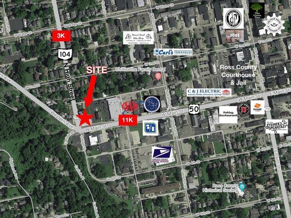 199 W Main St, Chillicothe, OH 45601